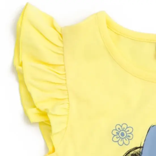 Disney Minnie Mouse Girls Tulle Dress Toddler to Big Kid image {5}