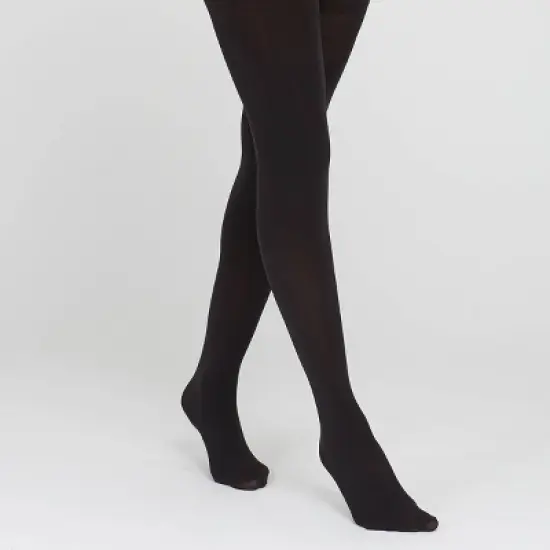 ASSETS by SPANX Maternity Terrific Tights - Black image {1}