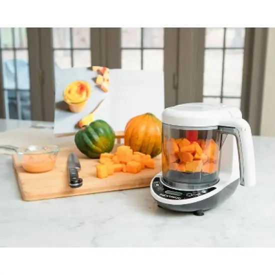 Baby Brezza One Step Food Maker Deluxe image {5}