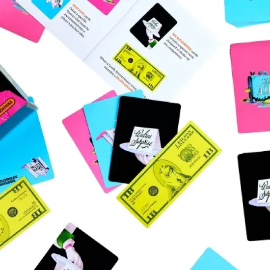 Cards Against Humanity presents Business Walrus Game image {5}