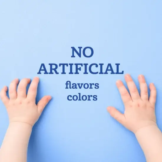 Gerber Banana Blueberry Oats & Yogurt Single Pouch, 3.5oz image {3}