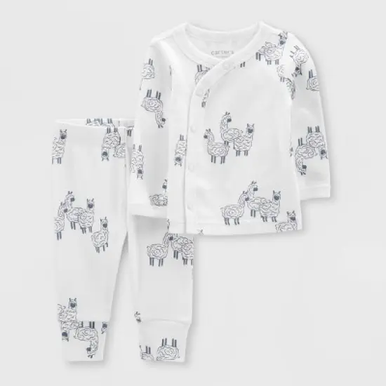 Carter's Just One You&reg; Baby Layette Registry Set - Gray image {5}