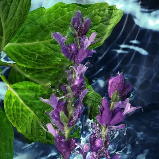 Davidoff Cool Water Eau de Toilette &ndash; Aromatic Men's Cologne &ndash; With Notes of Coriander, Mint, Lavender & Amber &ndash; Long Lasting Fragrance image {4}