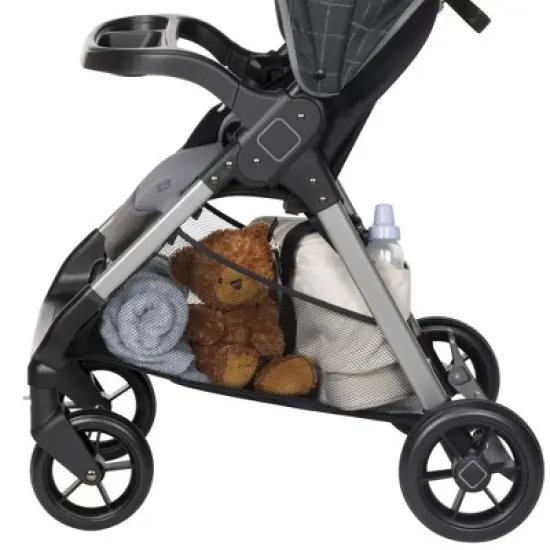 Safety 1st Smooth Ride QCM Travel System image {7}