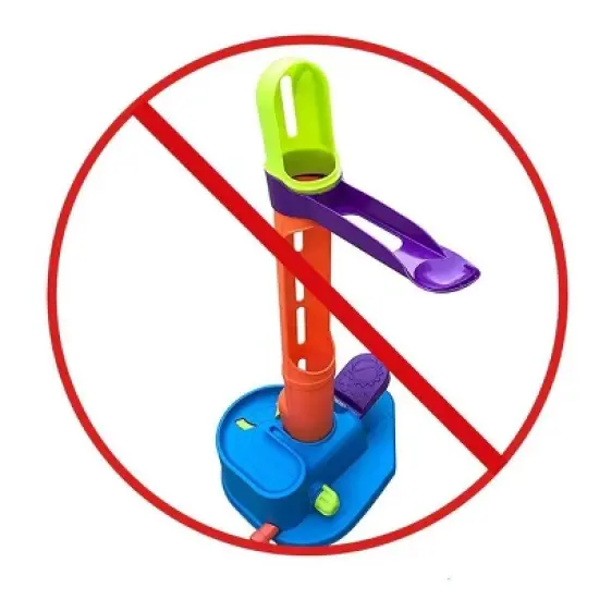 Botabee 32" Plastic Baseball Bats and 2.7'' 6 Baseballs image {3}