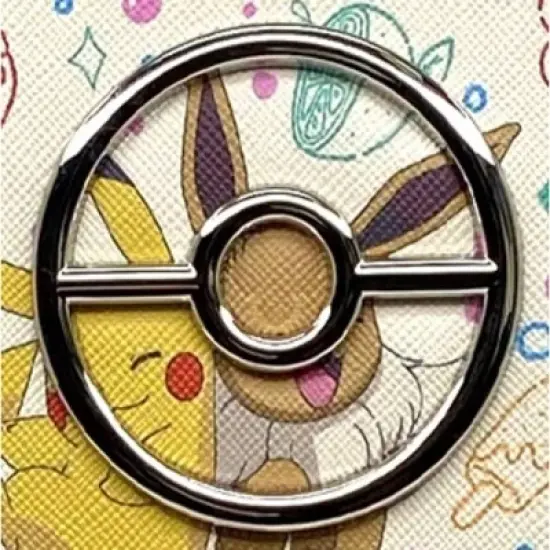Pokemon 11" Mini Backpack - Eevee/Pikachu image {5}