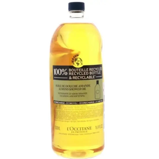 L'Occitane Almond Shower Oil image {6}
