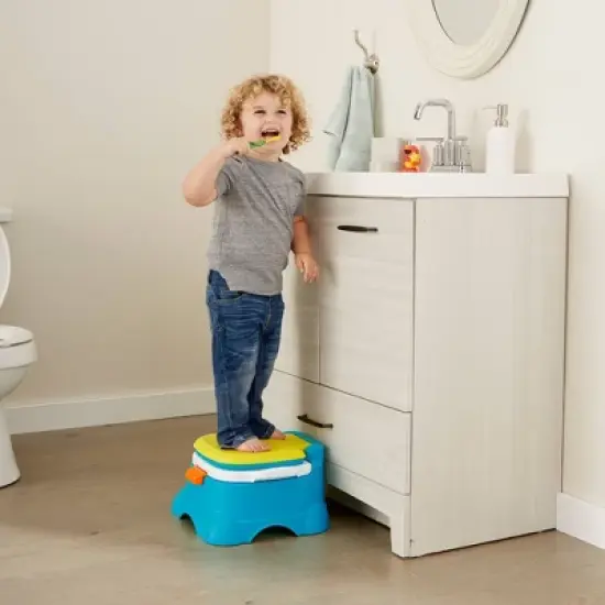Sesame Street 3-in-1 Potty Chair image {8}