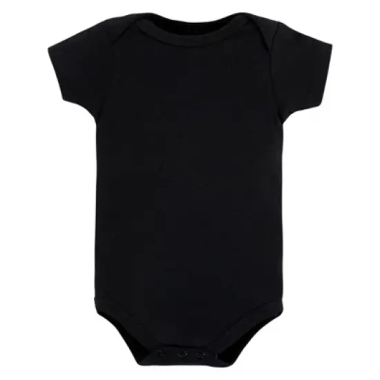 Hudson Baby Cotton Bodysuits, Wild Buffalo image {5}