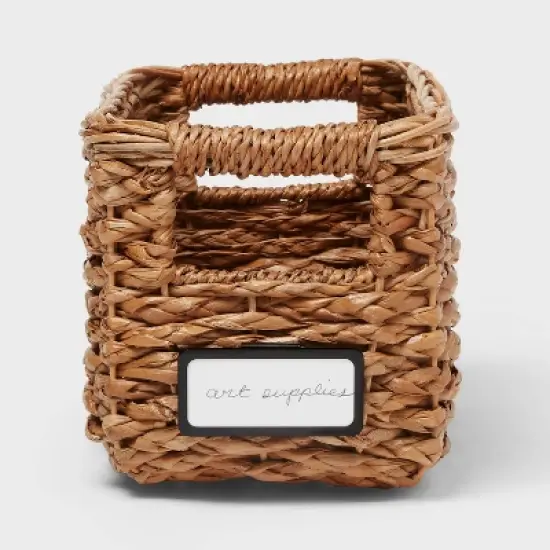 Small Bin Labels 3pk Black - Brightroom&trade; image {2}