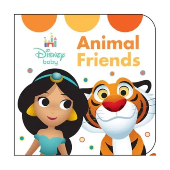 Disney Baby Princess - My First Library 12 Board Book Block Set - by Phoenix image {16}