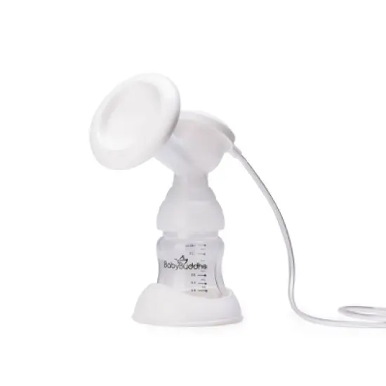 BabyBuddha Double Electric Breast Pump Kit - 17ct image {2}