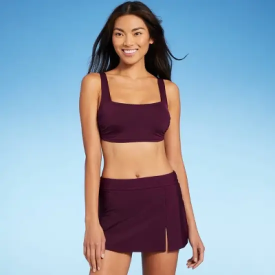 Women's Swim Skirt with Tummy Control - Kona Sol&trade; image {2}