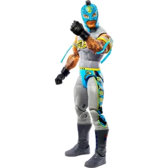 WWE Top Picks Elite Collection  Rey Mysterio Action Figure - Wave 3 image {2}