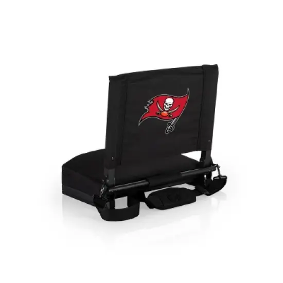 NFL Tampa Bay Buccaneers Stadium Seat Cushion with Back Support image {5}