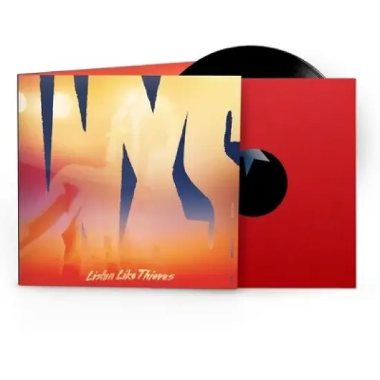 INXS - Listen Like Thieves (40th Anniversary Edition) (Vinyl) image {1}