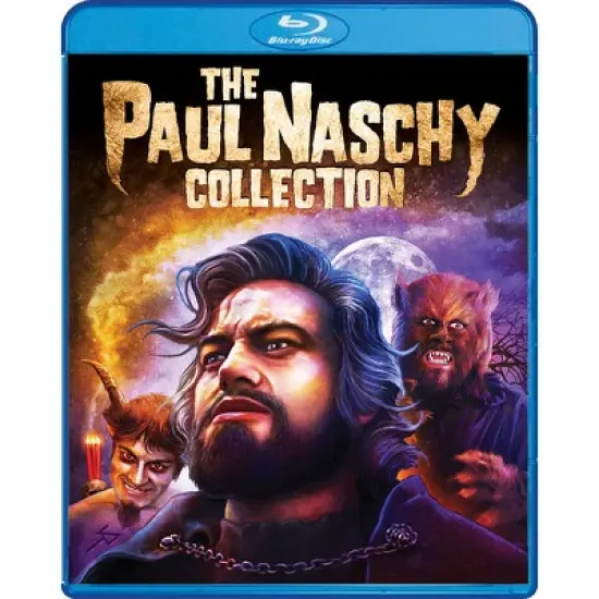 The Paul Naschy Collection I (Blu-ray) image {1}