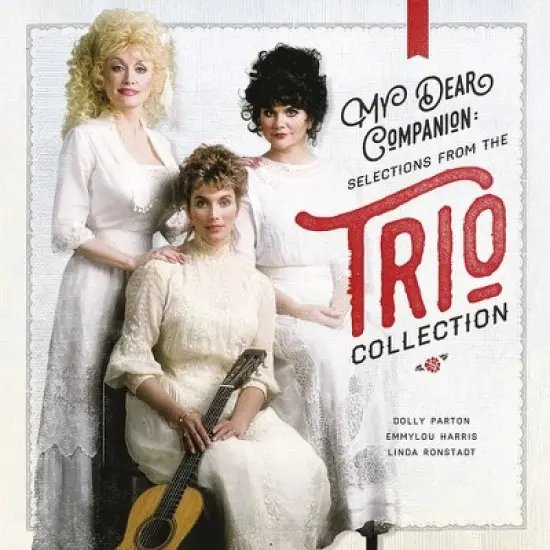 The Trio - My Dear Companion (CD) image {1}
