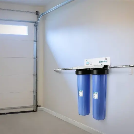 APEC Water Systems CB2-SED-CAB20-BB Whole House Water Filtration System image {2}