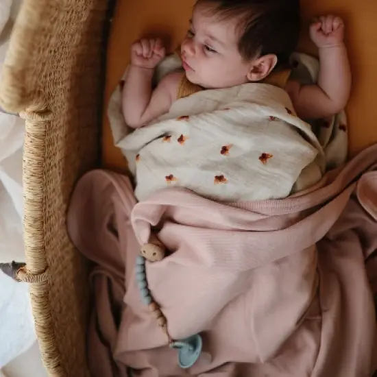 FRIGG Rope Silicone Pacifier 2-Pack image {11}