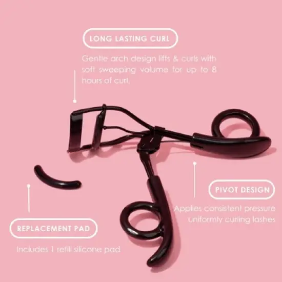 JAPONESQUE Pro Performance Eyelash Curler image {6}