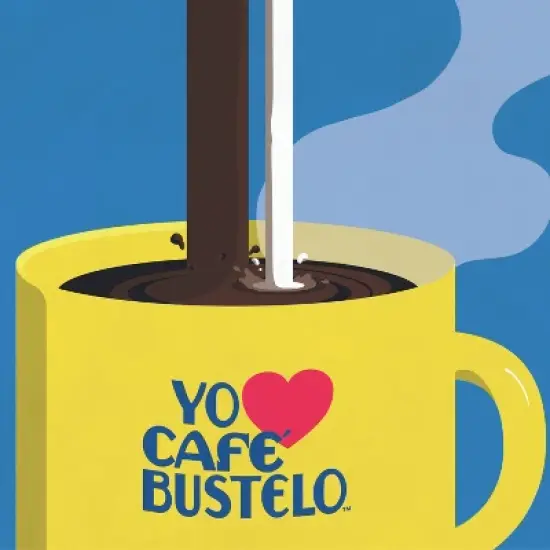 Caf&eacute; Bustelo Supreme Espresso-Style Medium Dark Roast Ground Coffee - 10oz image {4}