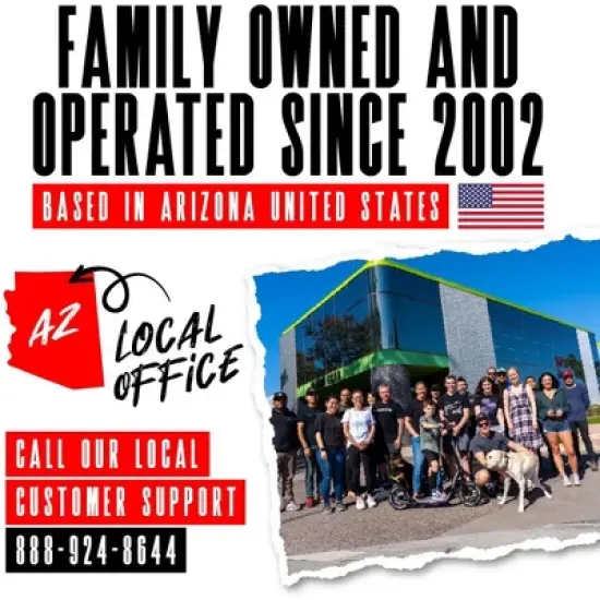 Grind Rail for Scooters, Skateboards & Skates &ndash; 55" Round Adjustable Rail &ndash; Durable & Stable &ndash; Madd Gear image {8}