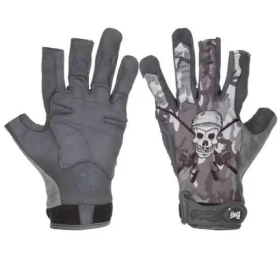 Buff Pro-Series Fighting Work 3 Gloves Toothy, S/M (8/9) image {4}