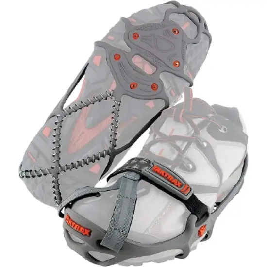 Yaktrax Run Winter Traction Cleats for Snow and Ice image {1}