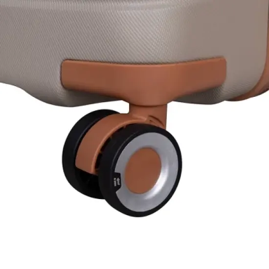it luggage Encompass Hardside Carry On Expandable Spinner Suitcase image {5}
