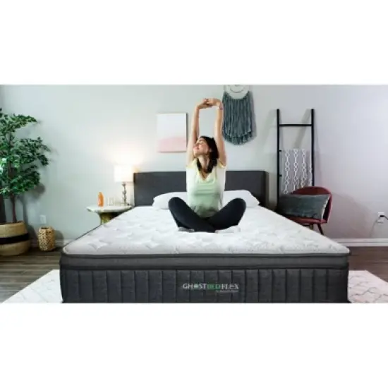 GhostBed Flex Hybrid Mattress image {1}