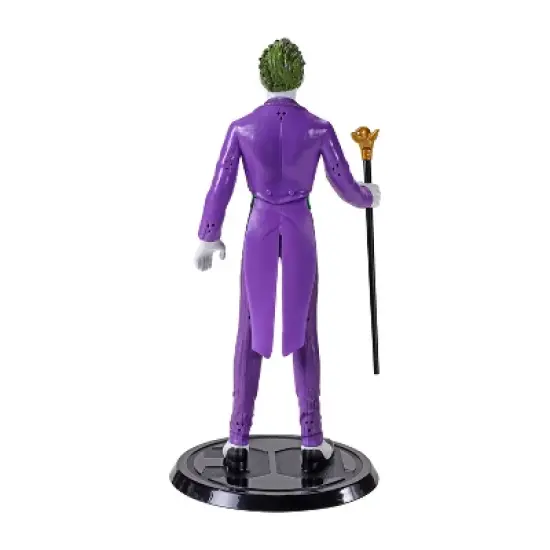 DC Comic BendyFigs Collectible Figure The Joker  image {4}