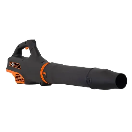 WEN 40410BT 40V Max Lithium-Ion 480 CFM Cordless Brushless Leaf Blower image {1}