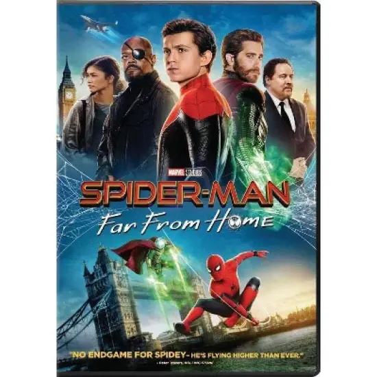 Spider-Man: Far From Home image {2}