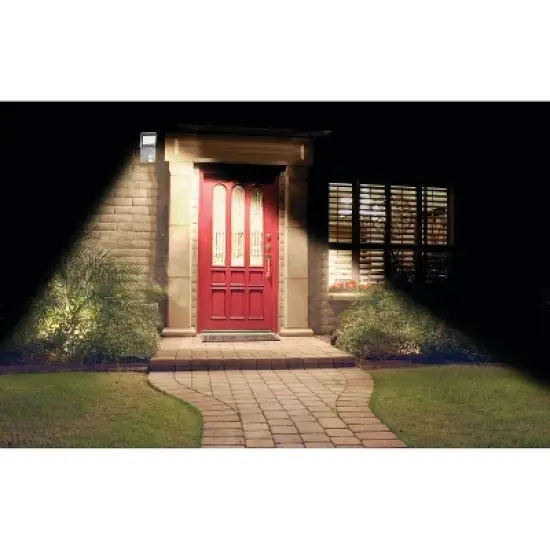 Maxsa Innovations Battery Powered LED Security Spotlight image {2}
