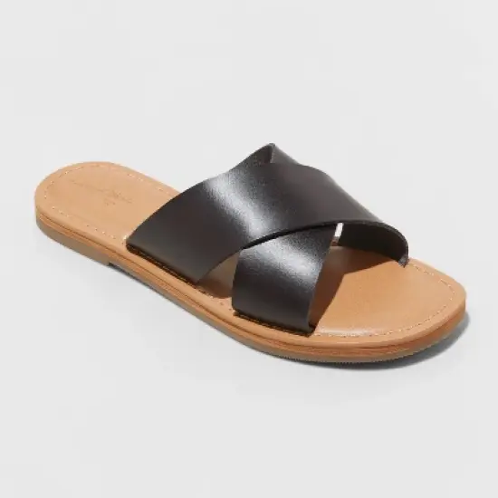 Women's Esmeralda Slide Sandals - Universal Thread&trade; image {5}