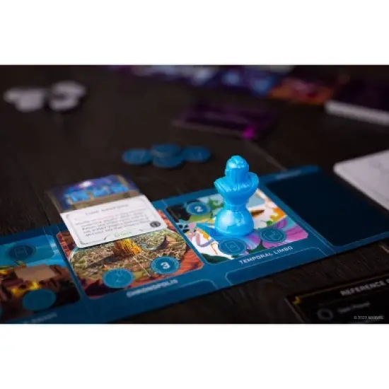 Marvel Villainous: Twisted Ambition Expandalone Game image {9}