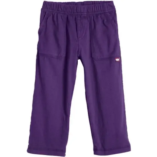 City Threads Boys USA-Made Soft Cotton 3-Pocket Jersey Pants - UPF 50+ image {6}