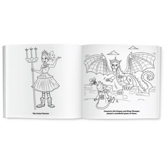 Story Time Chess Level 2 Strategy Game Expansion image {4}