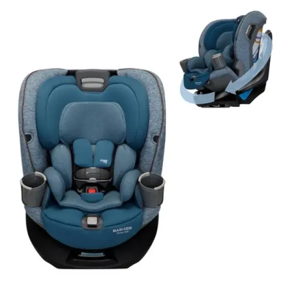 Maxi-Cosi Emme 360 Rotating All-in-One Convertible Car Seat image {21}
