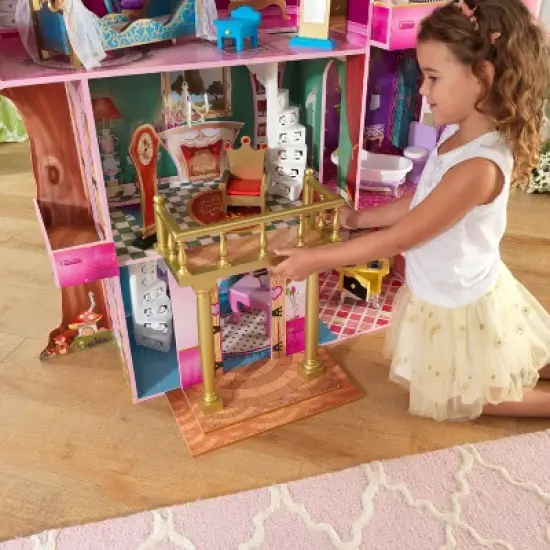 KidKraft Storybook Mansion Dollhouse image {7}