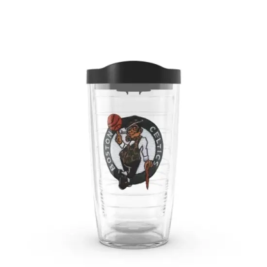 NBA Boston Celtics 16oz Primary Logo Classic Tumbler image {6}