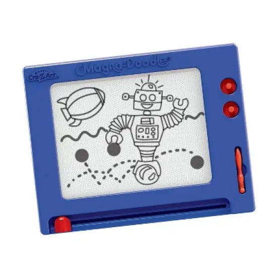 Cra-Z-Art Retro Magna Doodle image {1}