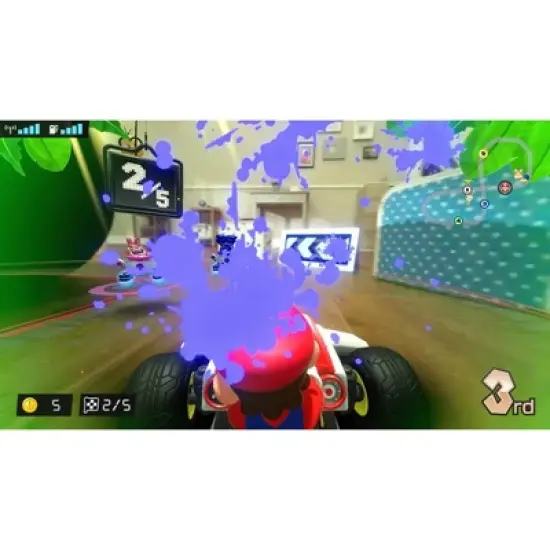 Mario Kart Live: Home Circuit - Luigi Set image {10}