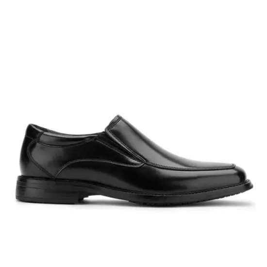 Dockers Mens Lawton Slip Resistant Work Dress Loafer Shoe image {5}