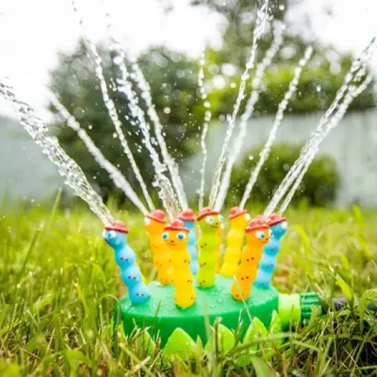 Melissa & Doug Sunny Patch Splash Patrol Sprinkler image {8}