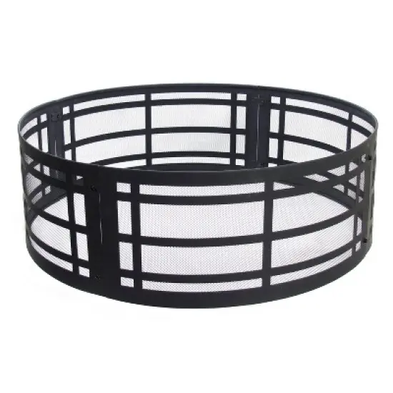 Pleasant Hearth 36" Classic Fire Ring image {1}