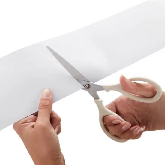 Bright Creations 1-Pack Dry Erase Reusable and Customizable Magnetic Tape Roll for Organizing Packaging, Classroom Whiteboard, 4 In x 15 Ft image {6}