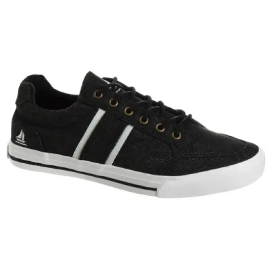 Sail CLAM Mens Canvas Sneakers image {7}