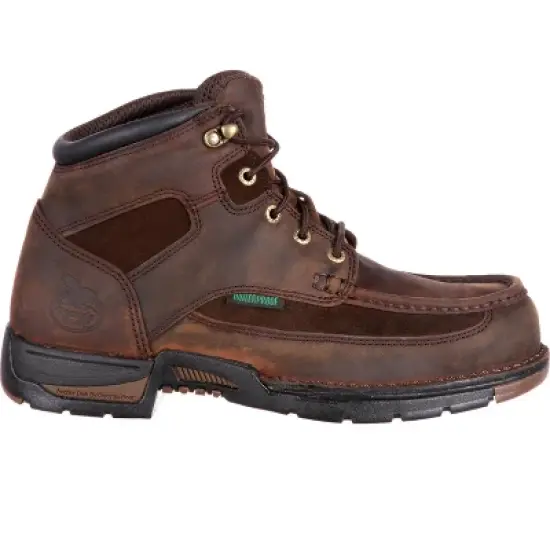 Men's Georgia Athens Waterproof Work Boot image {6}
